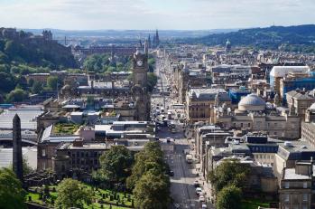 Edimburgh pro skyline 1